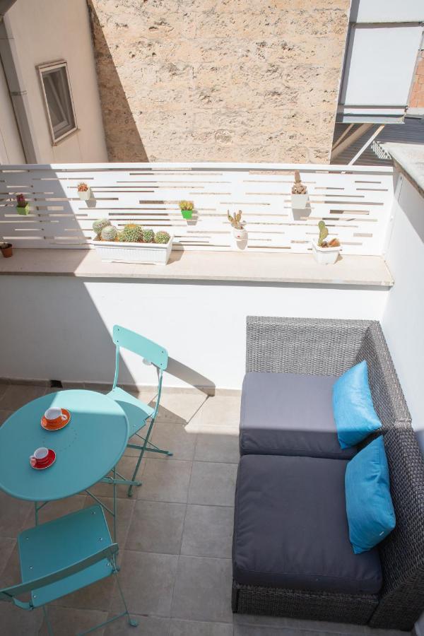 Apartament Casa Ginebras Bari Zewnętrze zdjęcie