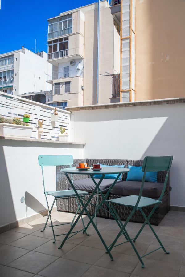 Apartament Casa Ginebras Bari Zewnętrze zdjęcie