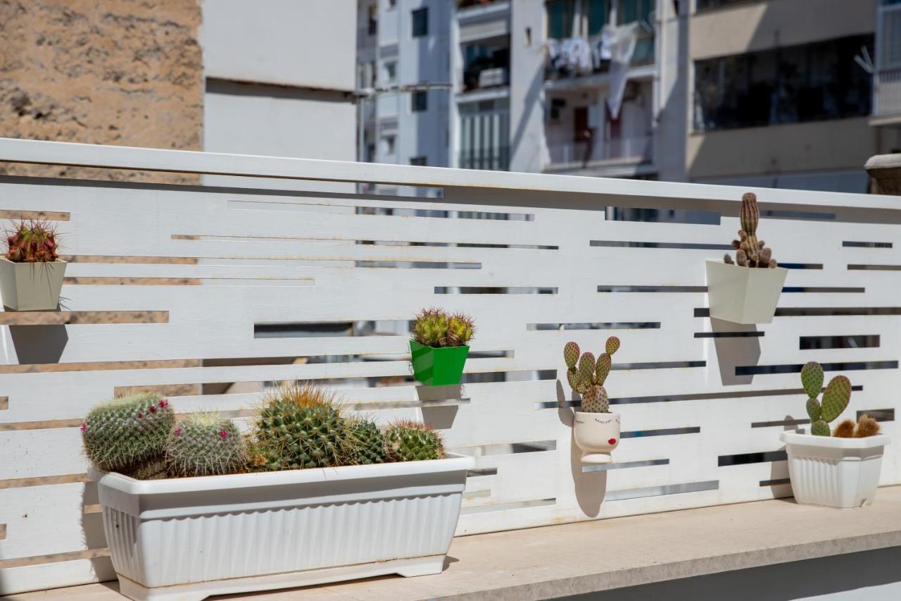 Apartament Casa Ginebras Bari Zewnętrze zdjęcie