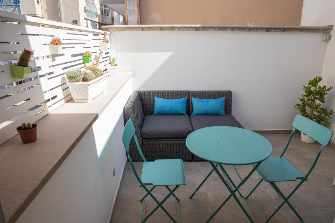 Apartament Casa Ginebras Bari Zewnętrze zdjęcie