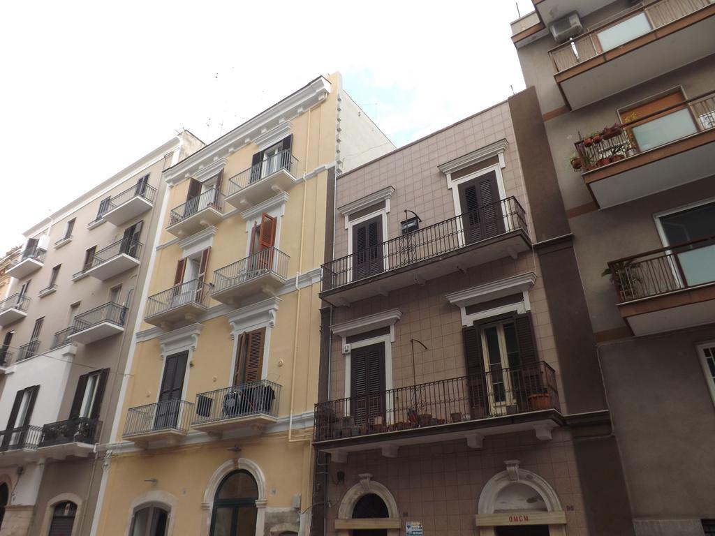 Apartament Casa Ginebras Bari Zewnętrze zdjęcie