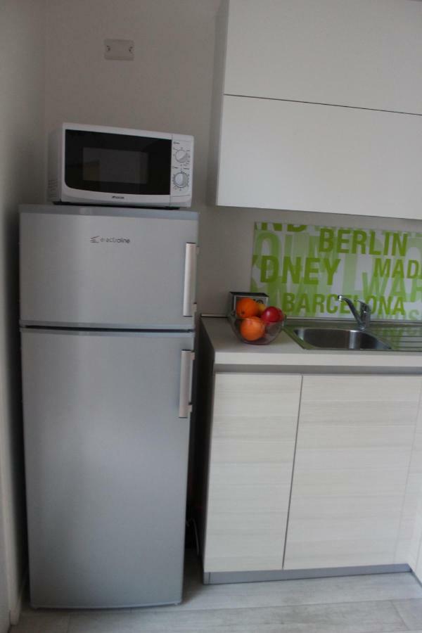 Apartament Casa Ginebras Bari Zewnętrze zdjęcie