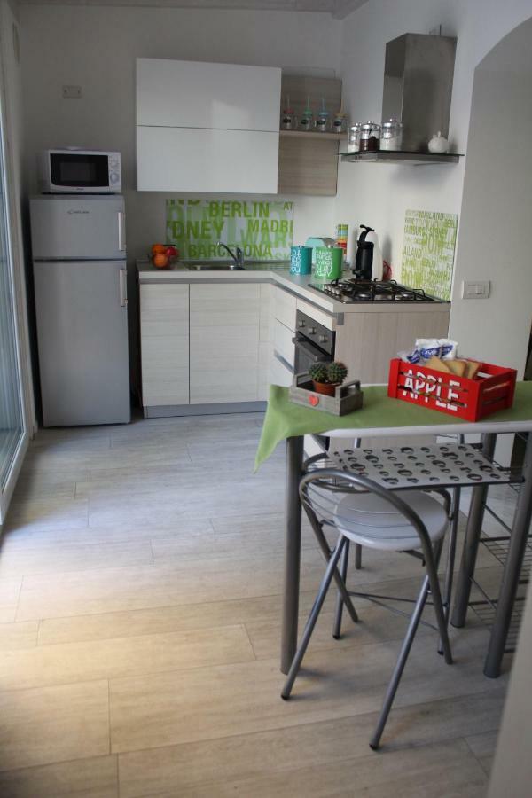 Apartament Casa Ginebras Bari Zewnętrze zdjęcie