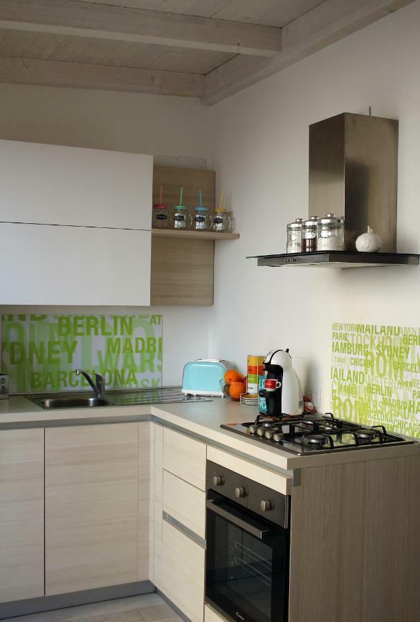 Apartament Casa Ginebras Bari Zewnętrze zdjęcie