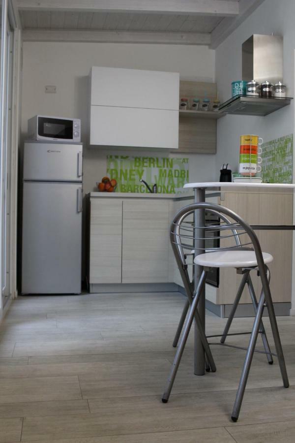 Apartament Casa Ginebras Bari Zewnętrze zdjęcie