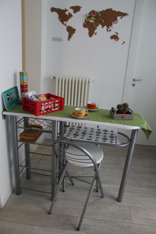 Apartament Casa Ginebras Bari Zewnętrze zdjęcie