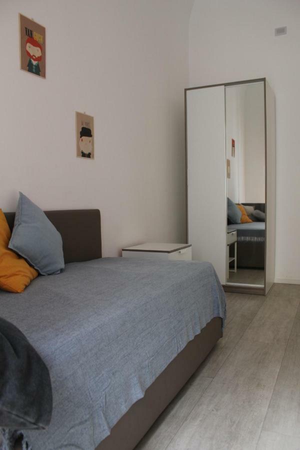 Apartament Casa Ginebras Bari Zewnętrze zdjęcie