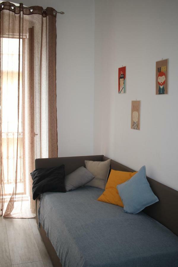 Apartament Casa Ginebras Bari Zewnętrze zdjęcie