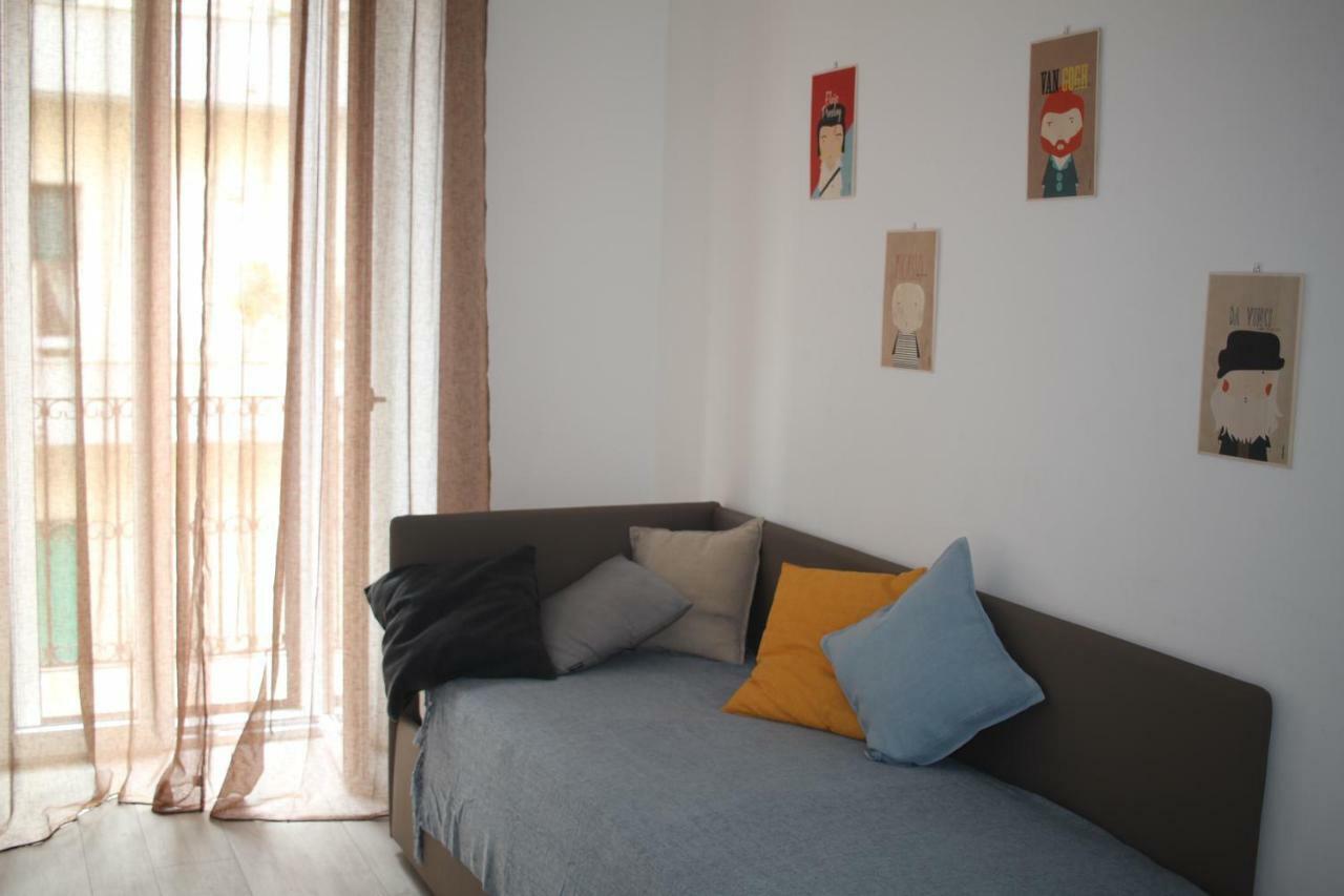 Apartament Casa Ginebras Bari Zewnętrze zdjęcie