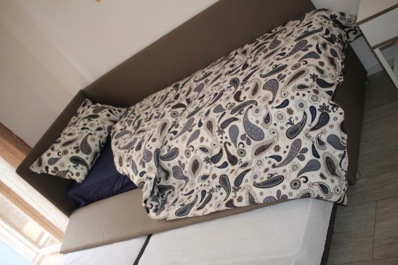 Apartament Casa Ginebras Bari Zewnętrze zdjęcie