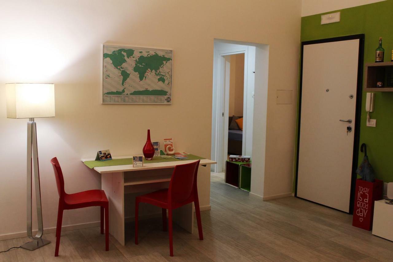 Apartament Casa Ginebras Bari Zewnętrze zdjęcie