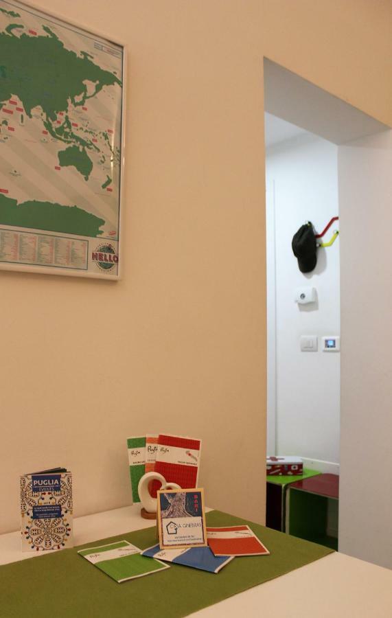 Apartament Casa Ginebras Bari Zewnętrze zdjęcie