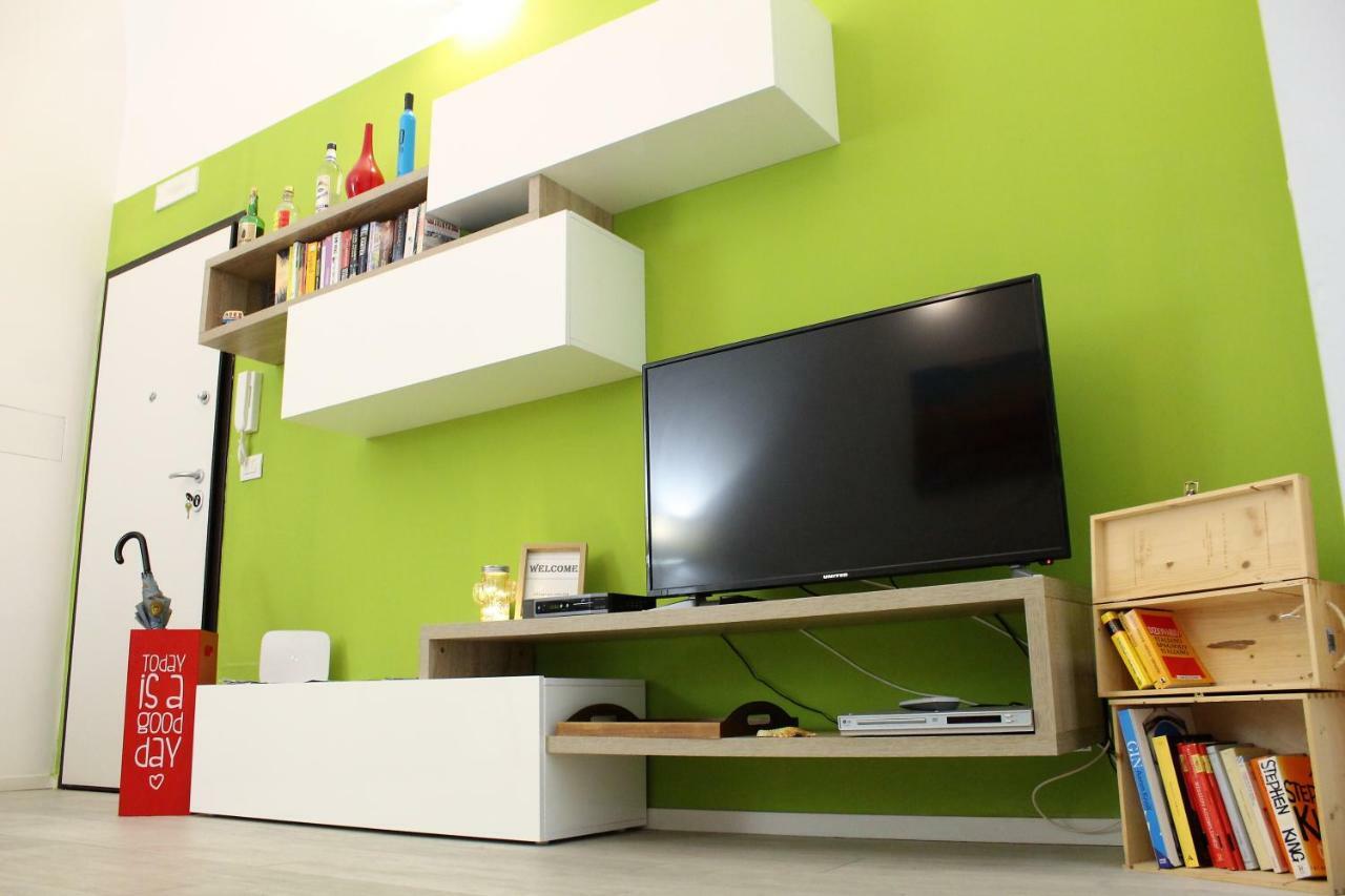 Apartament Casa Ginebras Bari Zewnętrze zdjęcie