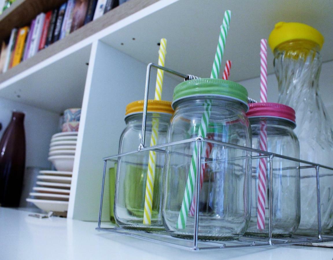Apartament Casa Ginebras Bari Zewnętrze zdjęcie
