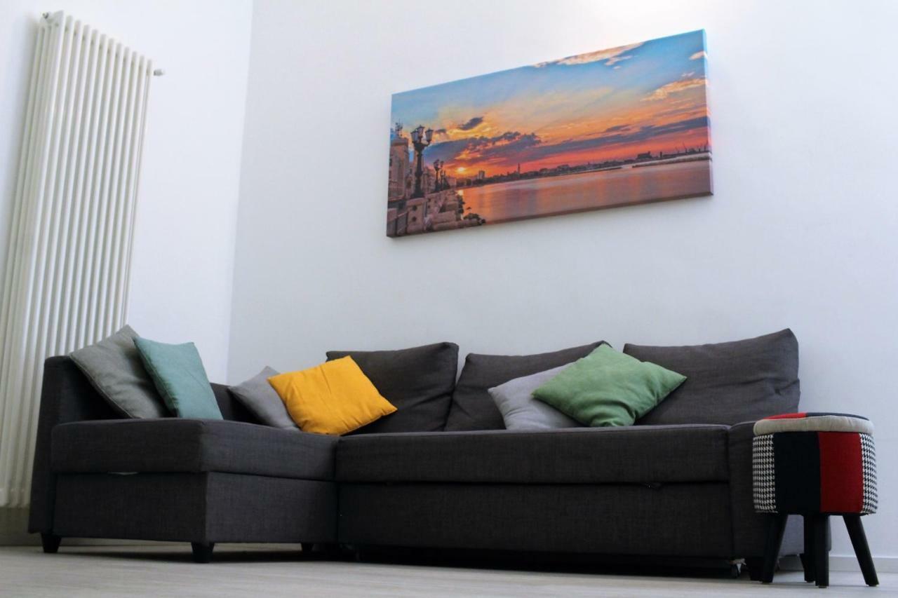 Apartament Casa Ginebras Bari Zewnętrze zdjęcie